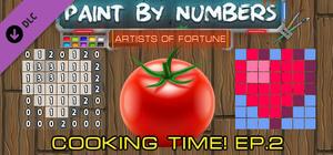 Paint By Numbers - Cooking Time! Ep. 2 banner