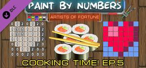 Paint By Numbers - Cooking Time! Ep. 5 banner