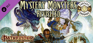 Fantasy Grounds - Pathfinder RPG - Campaign Setting: Mystery Monsters Revisited banner