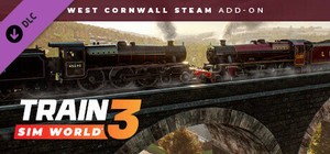 Train Sim World® 3: West Cornwall Steam Railtour Add-On banner