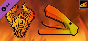 Hell of an Office - Early Access Founders Stapler Skin banner