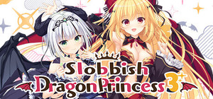 Slobbish Dragon Princess 3 banner