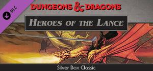 Heroes of the Lance banner