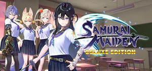 SAMURAI MAIDEN DELUXE EDITION banner