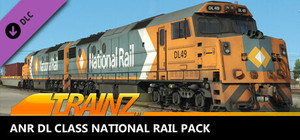 Trainz 2019 DLC - ANR DL Class National Rail Pack banner