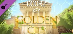 Door2:Key - Golden City banner