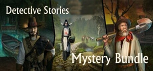 Mystery Bundle - Detective Stories banner