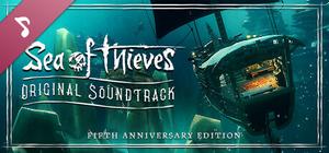 Sea of Thieves Soundtrack banner