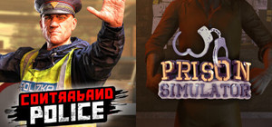 Contraband and Prison banner