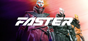 Faster!!! banner