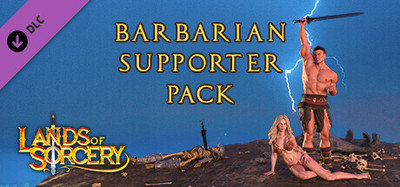 Lands of Sorcery - Barbarian Supporter Pack