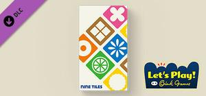 Let's Play! Oink Games - NINE TILES banner