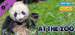 Let's Play Jigsaw Puzzles: At the Zoo banner