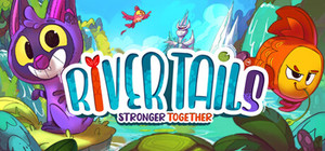 River Tails: Stronger Together banner