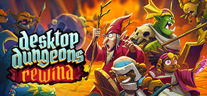 Desktop Dungeons: Rewind banner