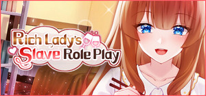 Rich Lady's Slave Role Play banner