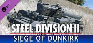 Steel Division 2 - Nemesis #6 - Siege of Dunkirk banner