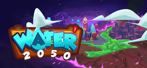 Water 2050 banner
