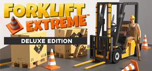 Forklift Extreme - Deluxe Edition banner