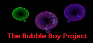 The Bubbleboy Project banner