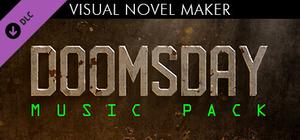 Visual Novel Maker - Doomsday Music Pack banner