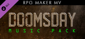 RPG Maker MV - Doomsday Music Pack banner