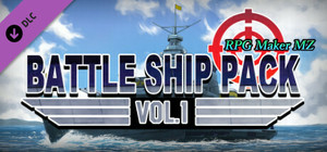 RPG Maker MZ - Battleship Pack Vol.1 banner