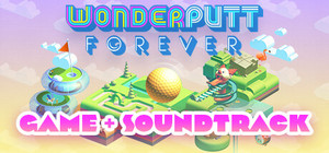 Wonderputt Forever Game + Soundtrack Bundle banner
