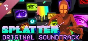 Splatter Soundtrack banner