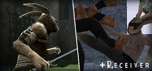 Overgrowth & Lugaru HD banner