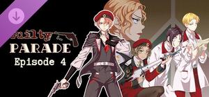 Guilty Parade: Episode 4 banner