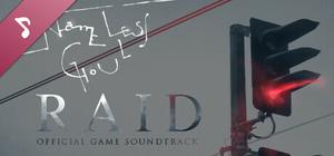 Raid Soundtrack banner