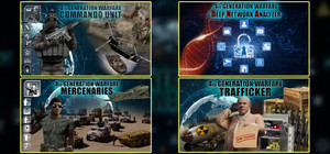 4th Generation Warfare DLC Pack banner