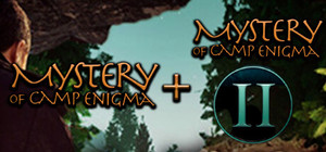Mystery of Camp Enigma Complete banner
