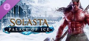 Solasta: Crown of the Magister - Palace of Ice banner
