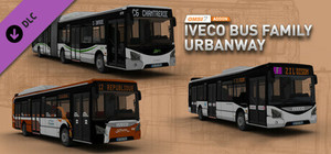 OMSI 2 Add-on IVECO Bus Family Urbanway banner