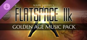 Flatspace IIk Golden Age Music Pack banner