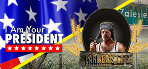 President and Farmer banner