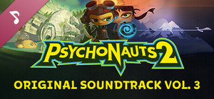 Psychonauts 2 (Original Soundtrack), Vol. 3 banner