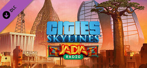 Cities: Skylines - JADIA Radio banner