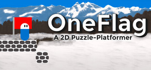 One Flag: A 2D Puzzle-Platformer banner