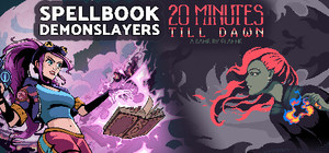 Magic and Demons banner