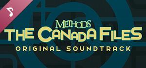 Methods: The Canada Files Soundtrack banner