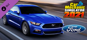 Car Mechanic Simulator 2021 - Ford Remastered banner
