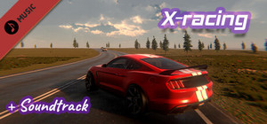 X-Racing + Original Soundtrack banner