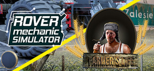 Rover Mechanic and Farmer banner
