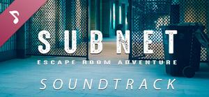 SUBNET - Escape Room Adventure Soundtrack banner
