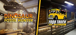 Starving Dinosaurs Bundle banner
