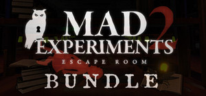 Mad Experiments: Escape Room 2 - Supporter Edition banner