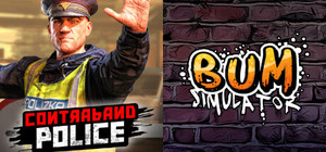Bum Contraband banner